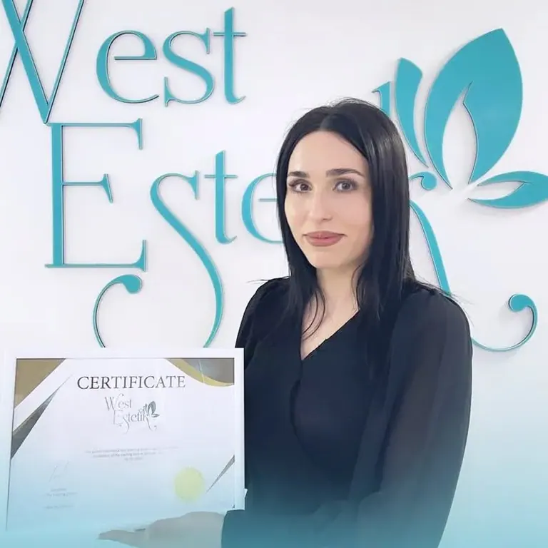 Lazer epilyasiya kursu: məzun sertifikatı ilə