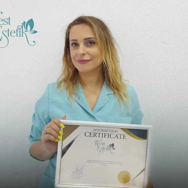 Arıqlama kursu: məzun sertifikatı ilə