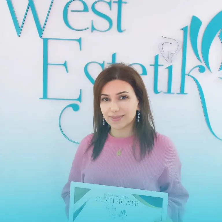 Arıqlama kursu: məzun sertifikatı ilə