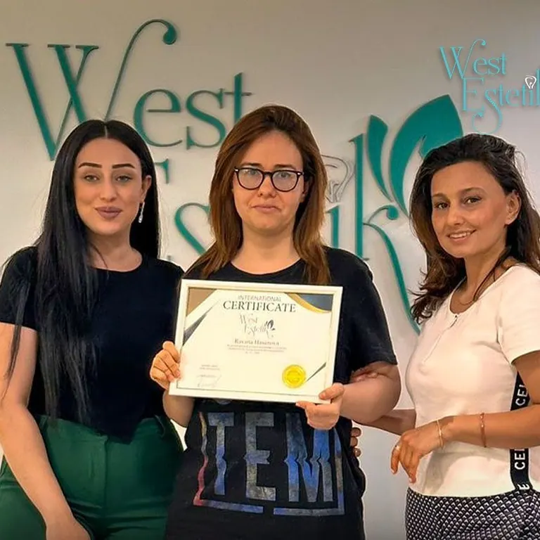 Arıqlama kursu: məzun sertifikatı ilə