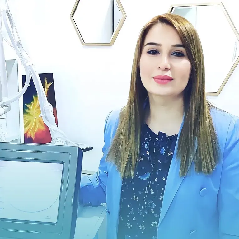 Fraksional lazer kursu: məzun sertifikatı ilə