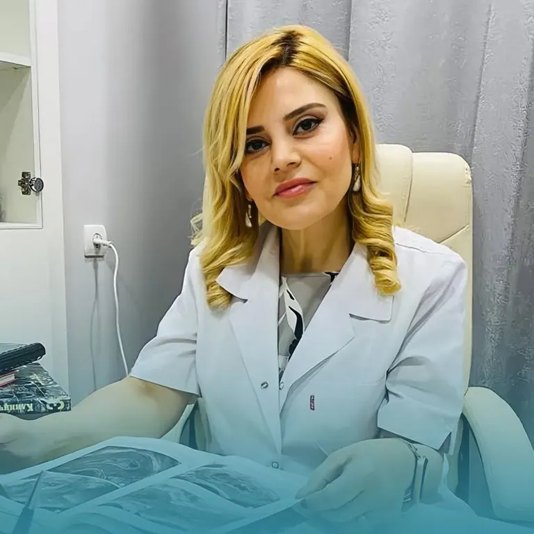 Fraksional lazer kursu: məzun sertifikatı ilə